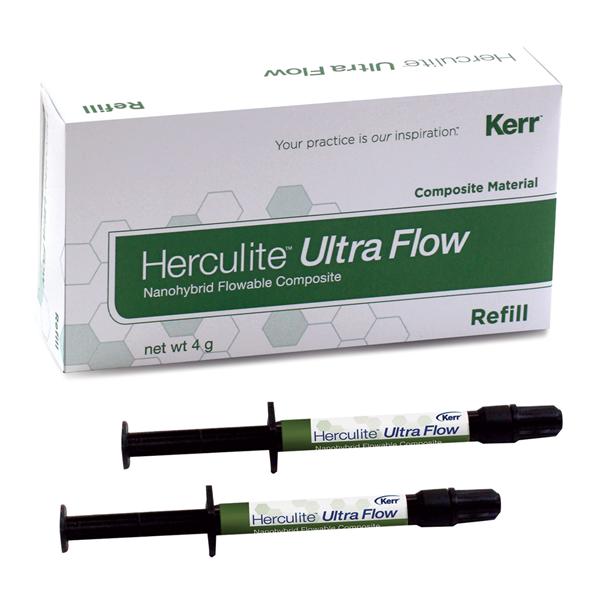 Kerr Dental 35409 Herculite Ultra Flow Composite Syringe A3 4 Gm 35394 Kerr Dental 35409 Herculite Ultra Flow Composite Syringe A3 4 Gm 35394